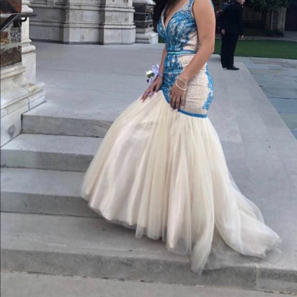 Vienna Prom Dress!